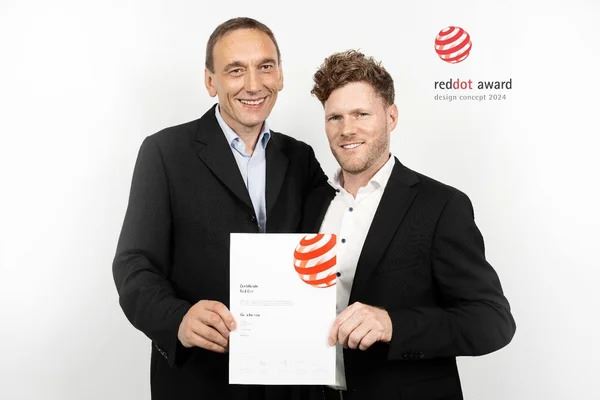 Gx Inbeneo® Wins Red Dot Award