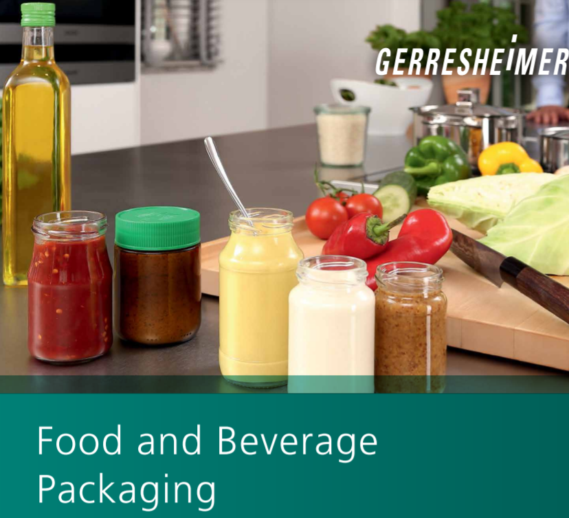 Food and beverage packaging