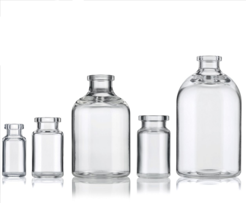 Polymer vials