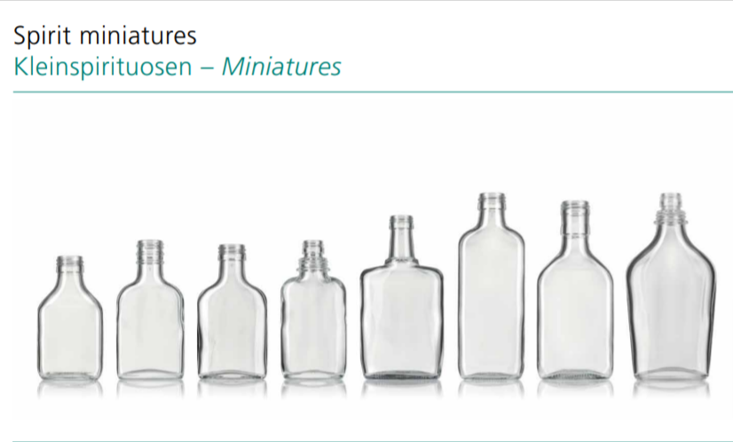 200 mlSpirit Miniature Bottle_8446
