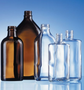 Oval Bottles 4740