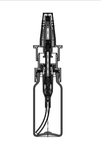 10 ml Snap On Bottle_35022