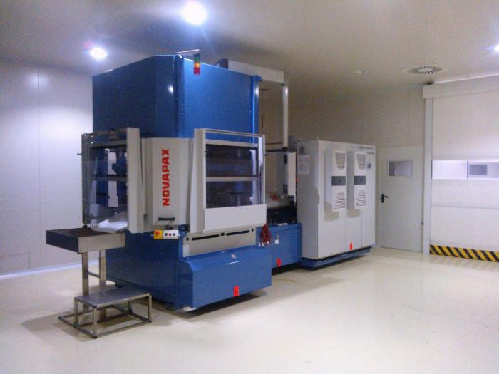 Neutroplast increases production of pharmaceutical purposed packaging