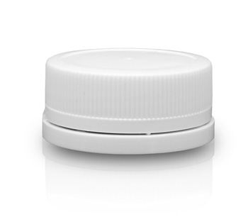 New cap range with incorporated liner