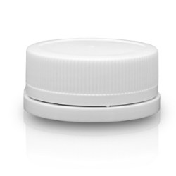 New cap range with incorporated liner