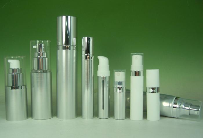 A new luxuriuos airless series from Sunrise Pumps