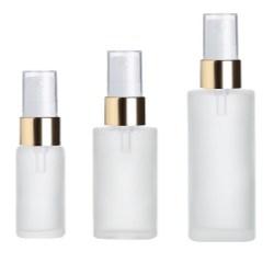 Sunrise releases dispensers (0.2 cc) on glass bottles