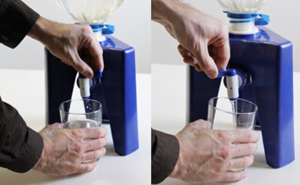 The Water Dispenser Tripod