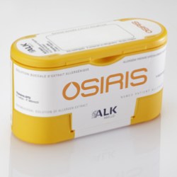 New carrying cases from Stiplastics for Osiris desensitization products