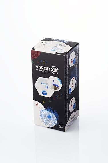 VisionAIR Plus, the practical spacer device for everyone