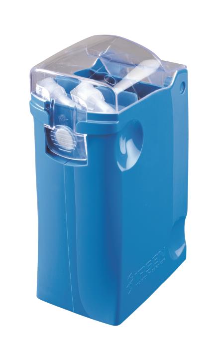 Stiplastics has designed a device for Ipsen to measure and distribute needles for auto injecting