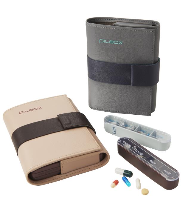 Pilbox launches its new pill dispenser: the Pilbox Cardio