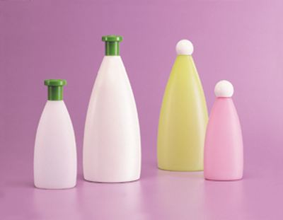 HDPE Bottle - 01