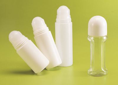 Packaging Roll-on Bottles