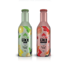 450 mL Crown Cap Bottles