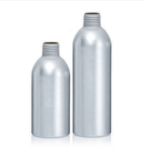 70 mL 24/410 Metal Bottles