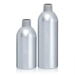 70 mL 24/410 Metal Bottles