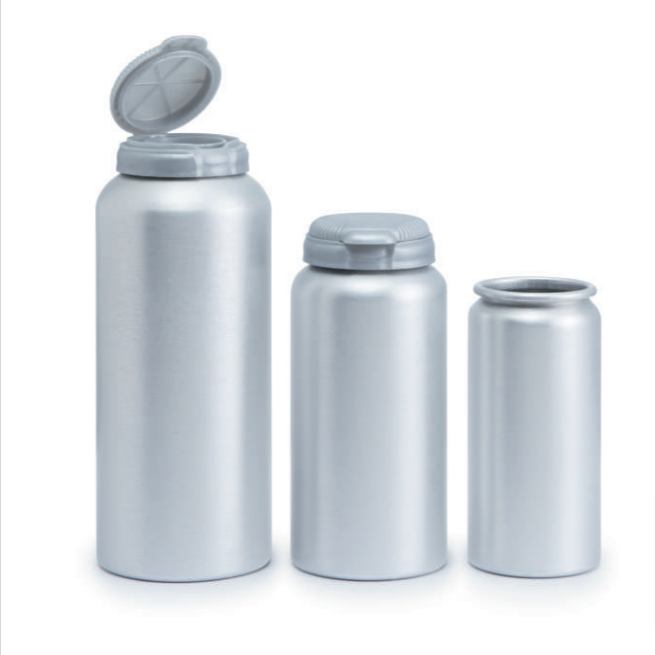 300 mL Snap cap bottles
