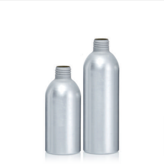 130 mL 24/410 Aluminum Bottles