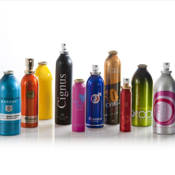 160 mL 20 mm Perfume Bottles