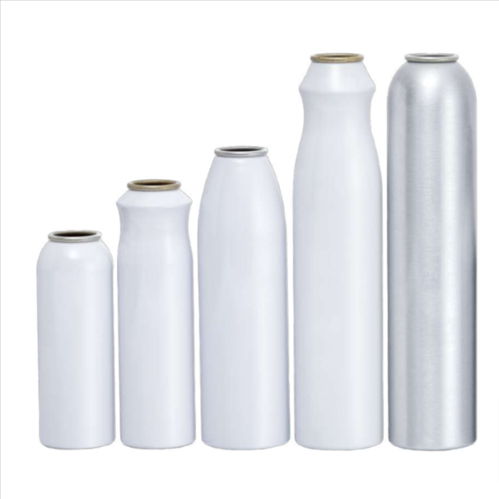 ø53 mm Aerosol Containers