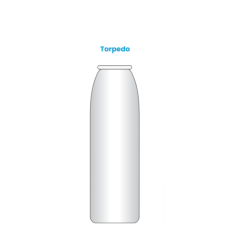 Standard Torpedo Aerosol Containers
