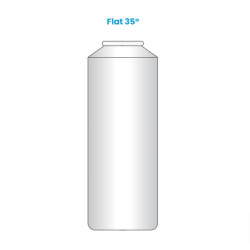 ø53 mm Aerosol Containers
