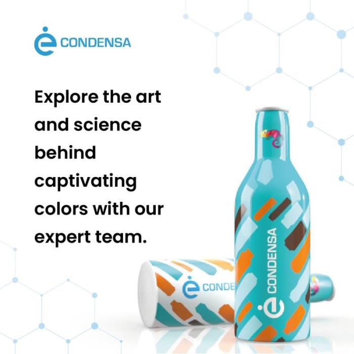 Condensas Color Lab is the Premier Provider of Cutting-edge Color Innovations
