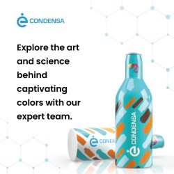 Condensas Color Lab is the Premier Provider of Cutting-edge Color Innovations