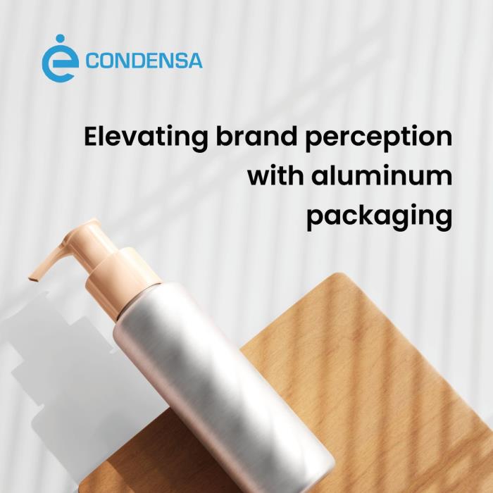 Elevate Your Brand Perception with Aluminum Packaging