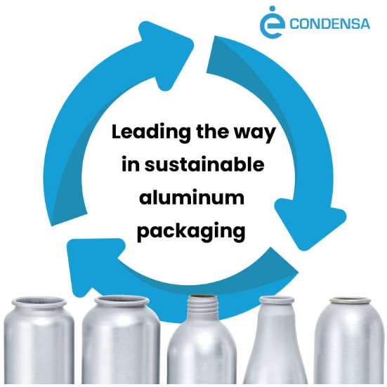 Condensa is Reshaping Sustainable Packaging