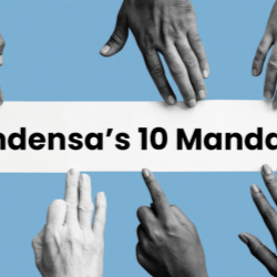 Condensa’s 10 Mandates: A Guide for Leadership and Collaboration