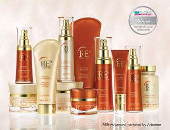 Fusion Packaging garners an International Package Design Award (IPDA)