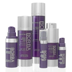 Borba selects Fusion Packaging for skincare launch