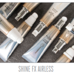 Fusion debuts new website for Shine FX Laminate Tubes colecction