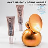 Fusion’s shine FX laminate tube wins 2016 PCD Packaging Innovation award