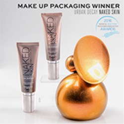 Fusion’s shine FX laminate tube wins 2016 PCD Packaging Innovation award