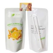 Pull tab pouch by Ampac makes U.S. debut as festive beverage launches a new line of ready-to-drink cocktails