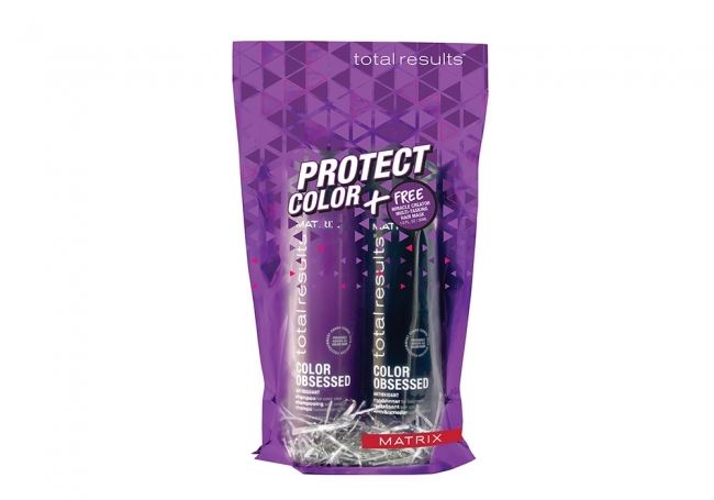 ProAmpac and LOréal Matrix package wins 2 Graphic Design USA Awards
