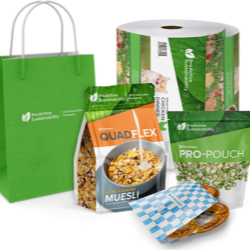 ProAmpac announces 4 new sustainable packaging product groups