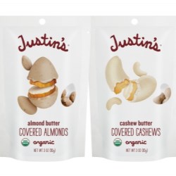 JUSTINS and ProAmpac pioneer sustainable high-barrier FDA-compliant flexible pouch using PCR content