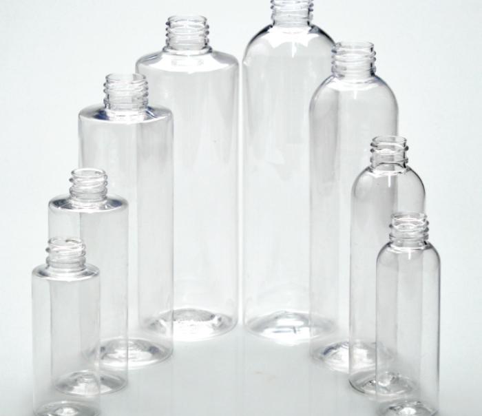 PET Bullet and Cylinder families by Berlin Packaging