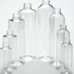 PET Bullet and Cylinder families by Berlin Packaging