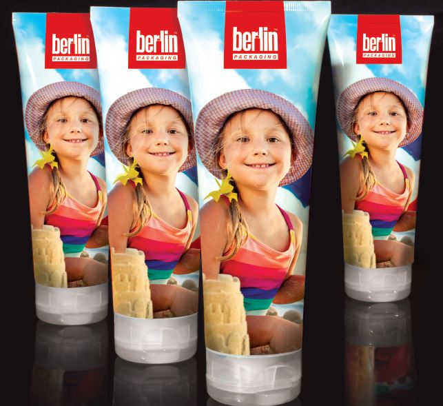 Superior graphic tubes