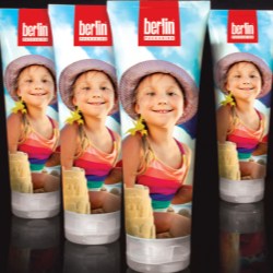 Superior graphic tubes