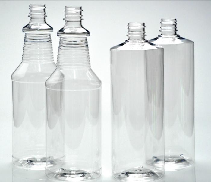 A great new program for PET carafes and cylinders