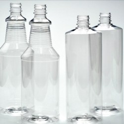 A great new program for PET carafes and cylinders
