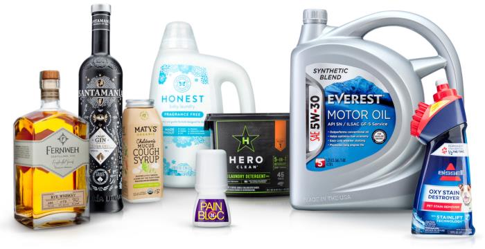 Berlin Packaging takes most awards in company history at 2018 National Association of Container Distributor Awards