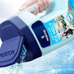 Paw-friendly ice melt gets beefed-up package