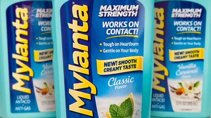 Mylanta returns with new look thanks to Berlin